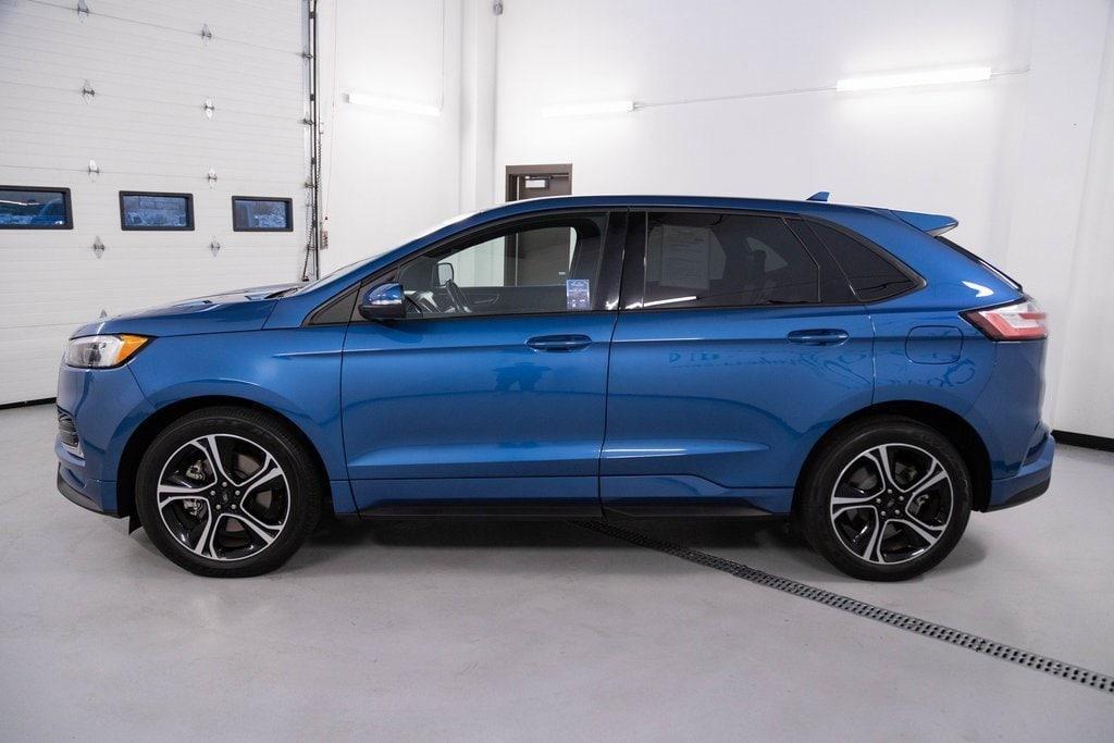 used 2020 Ford Edge car, priced at $26,400