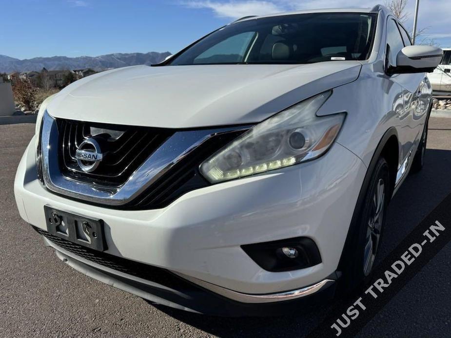 used 2016 Nissan Murano car, priced at $16,995