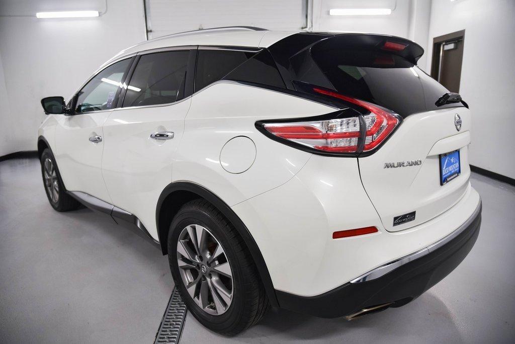 used 2016 Nissan Murano car, priced at $14,600