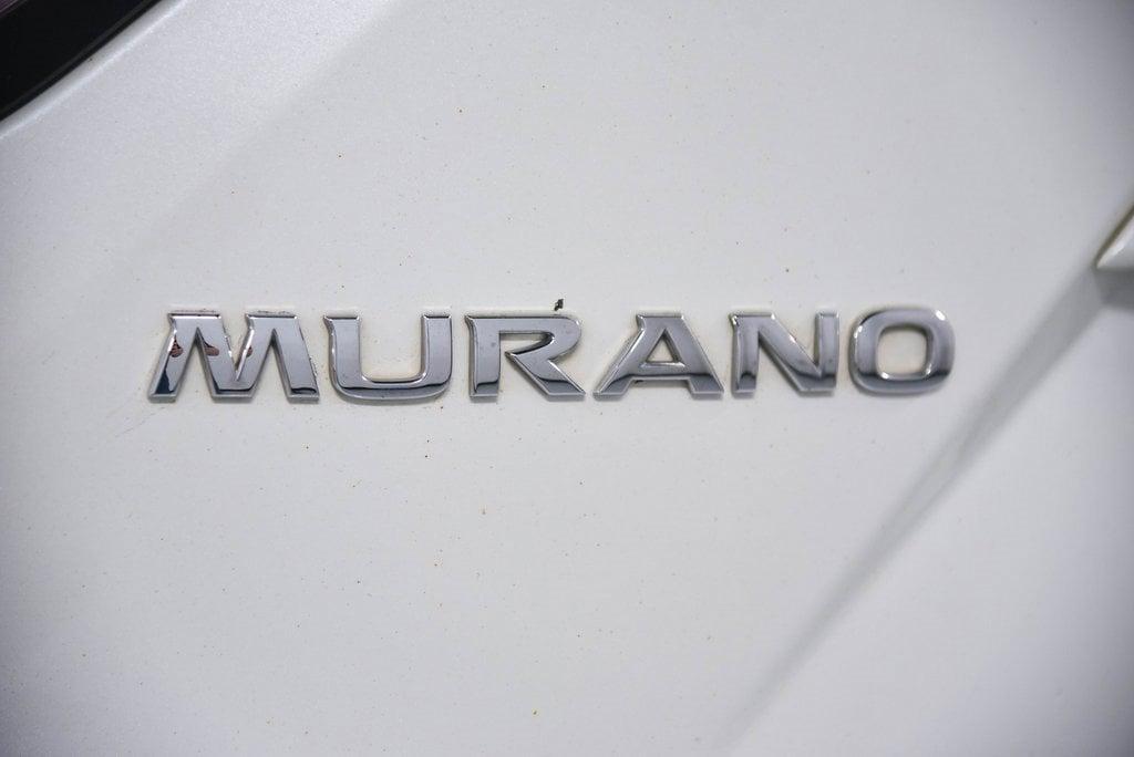 used 2016 Nissan Murano car, priced at $14,600