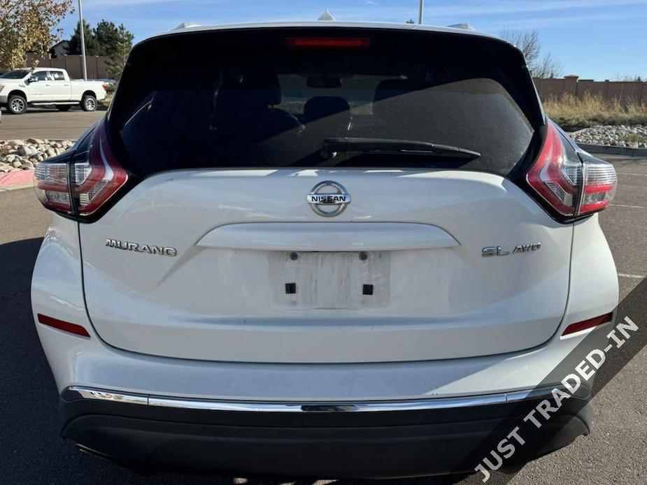 used 2016 Nissan Murano car, priced at $16,995