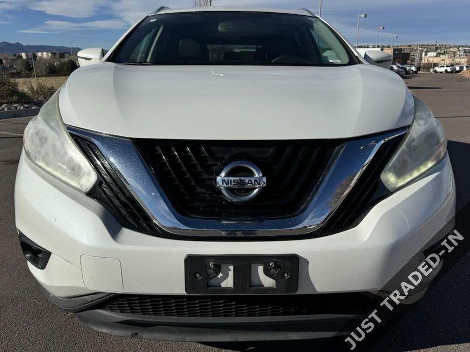 used 2016 Nissan Murano car, priced at $16,995