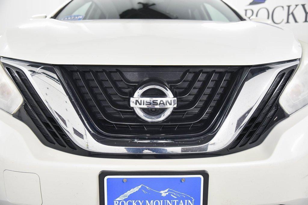 used 2016 Nissan Murano car, priced at $14,600