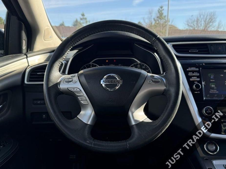 used 2016 Nissan Murano car, priced at $16,995