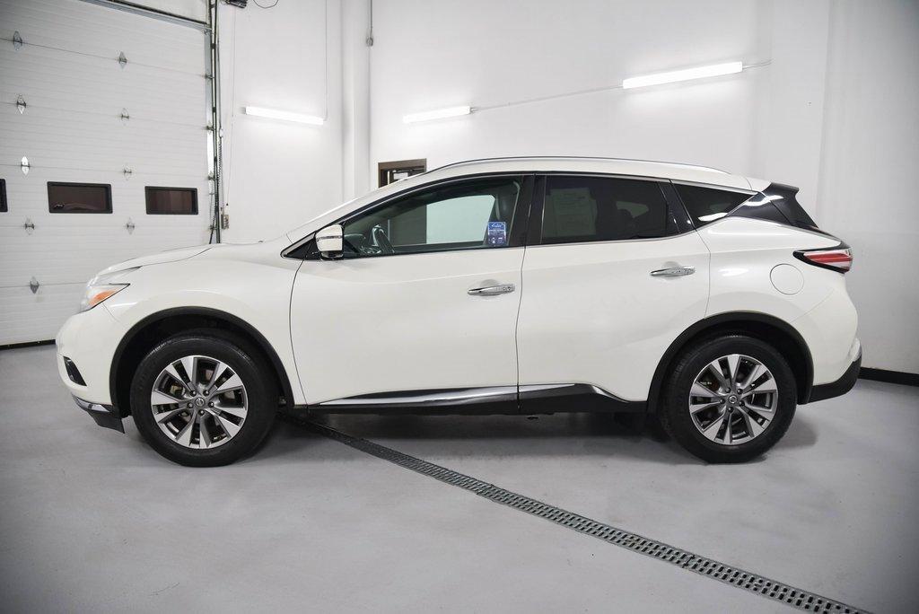 used 2016 Nissan Murano car, priced at $14,600