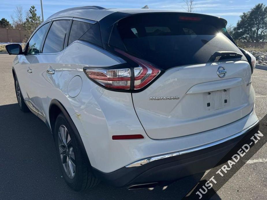 used 2016 Nissan Murano car, priced at $16,995