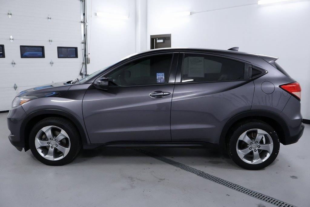 used 2017 Honda HR-V car