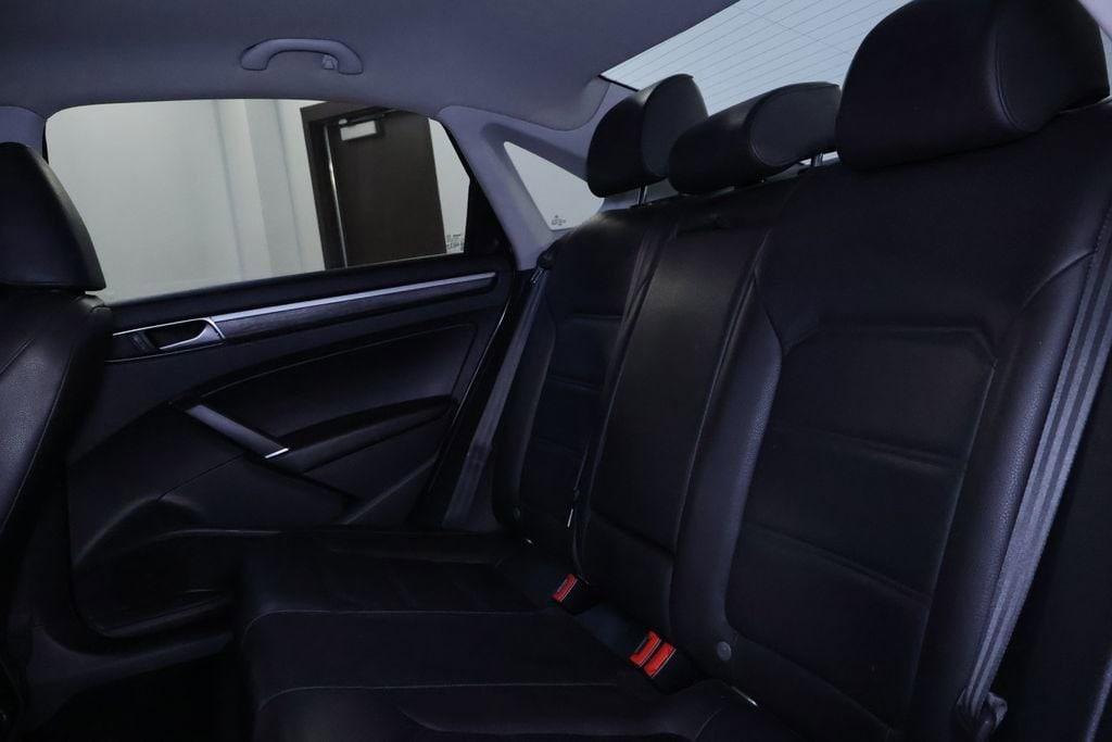 used 2016 Volkswagen Passat car, priced at $9,998
