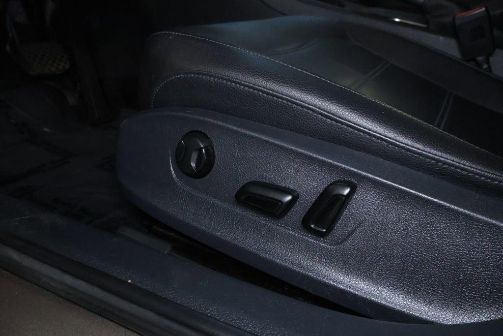 used 2016 Volkswagen Passat car, priced at $9,998