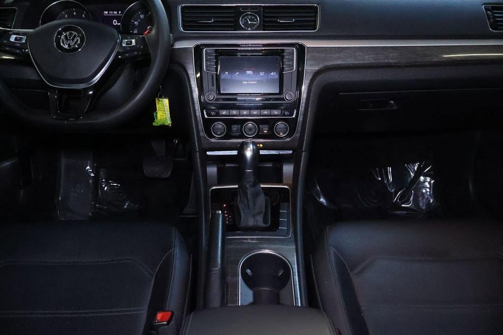 used 2016 Volkswagen Passat car, priced at $9,998