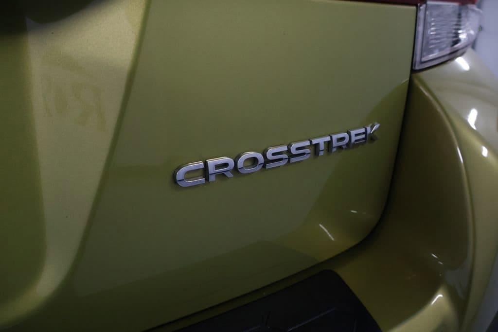 used 2023 Subaru Crosstrek car, priced at $22,998