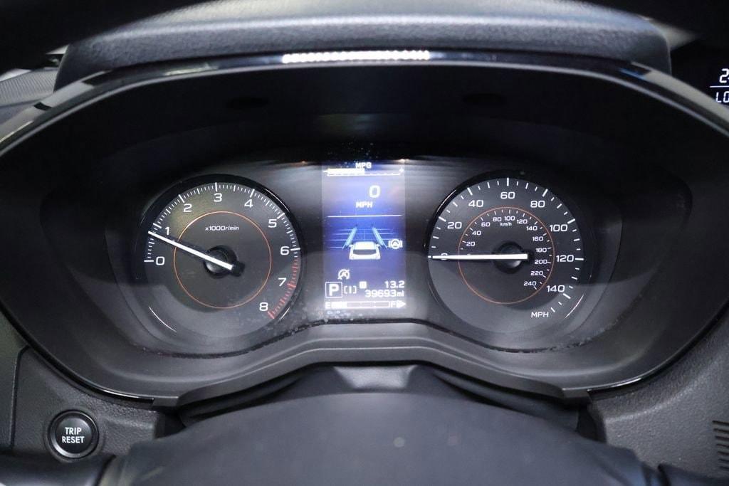 used 2023 Subaru Crosstrek car, priced at $22,998