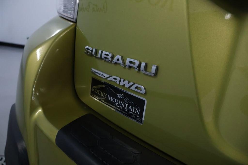 used 2023 Subaru Crosstrek car, priced at $22,998