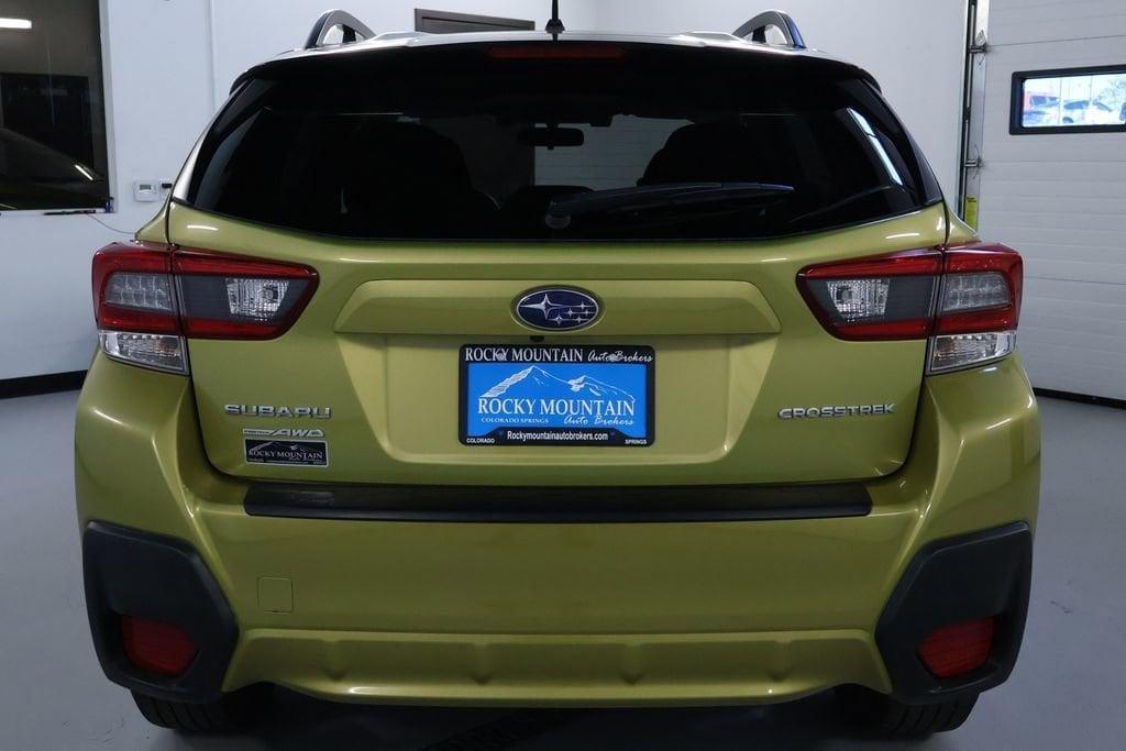 used 2023 Subaru Crosstrek car, priced at $22,998