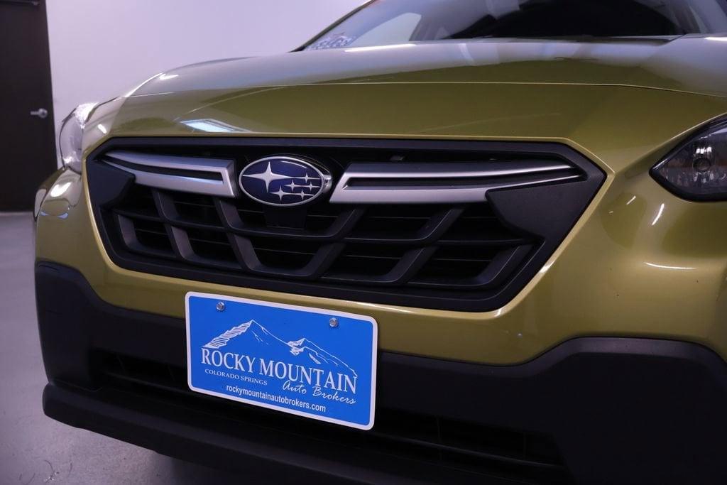 used 2023 Subaru Crosstrek car, priced at $22,498