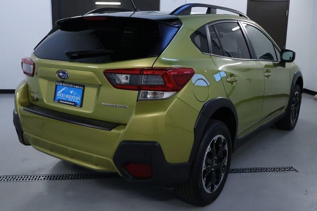 used 2023 Subaru Crosstrek car, priced at $22,998
