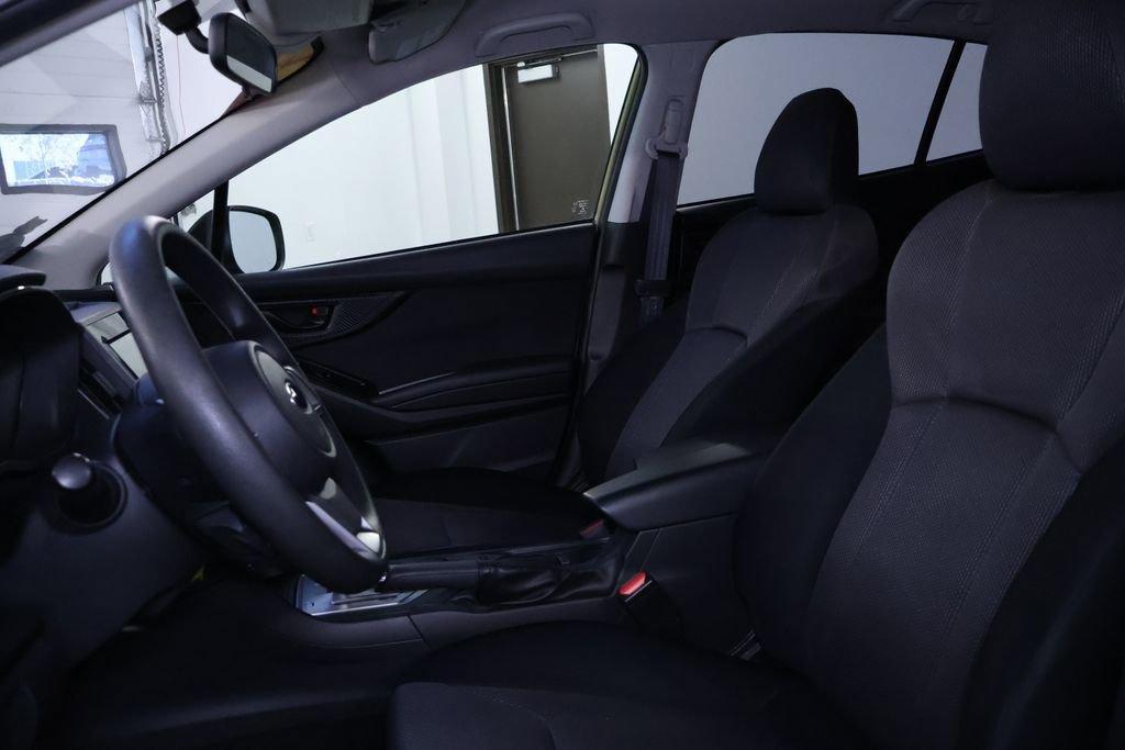 used 2023 Subaru Crosstrek car, priced at $22,998