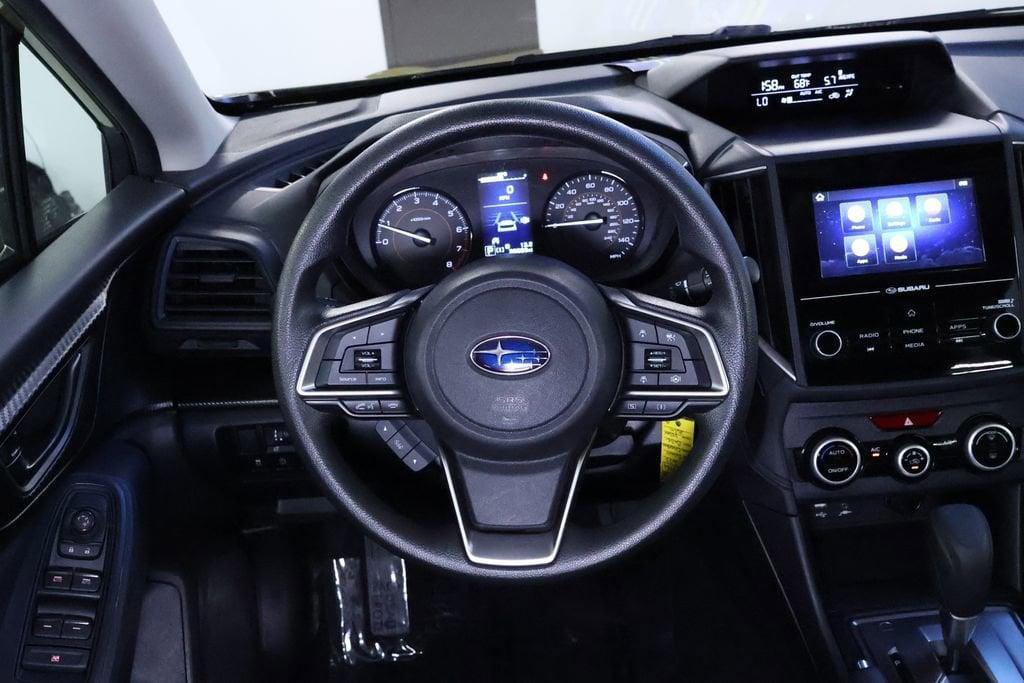 used 2023 Subaru Crosstrek car, priced at $22,498
