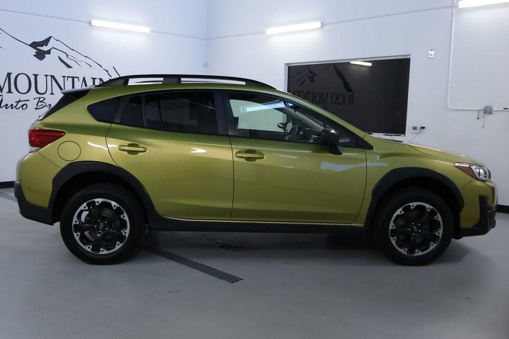 used 2023 Subaru Crosstrek car, priced at $22,998