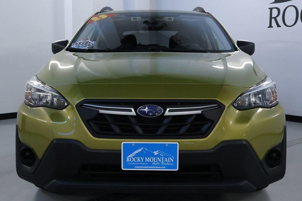 used 2023 Subaru Crosstrek car, priced at $22,998
