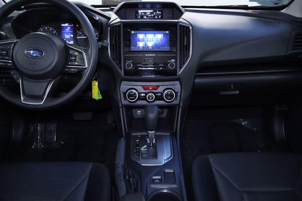 used 2023 Subaru Crosstrek car, priced at $22,998