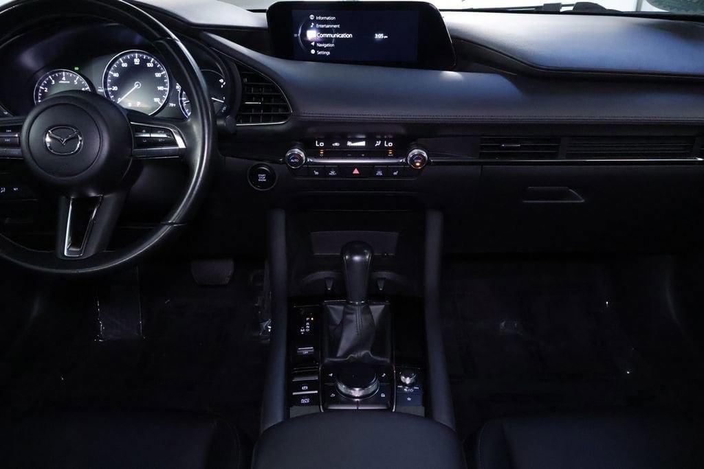 used 2023 Mazda Mazda3 car, priced at $20,998