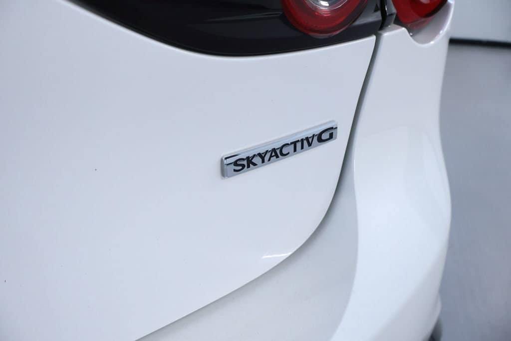 used 2023 Mazda Mazda3 car, priced at $20,998