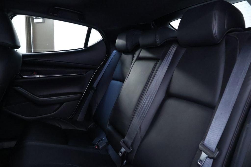 used 2023 Mazda Mazda3 car, priced at $20,998