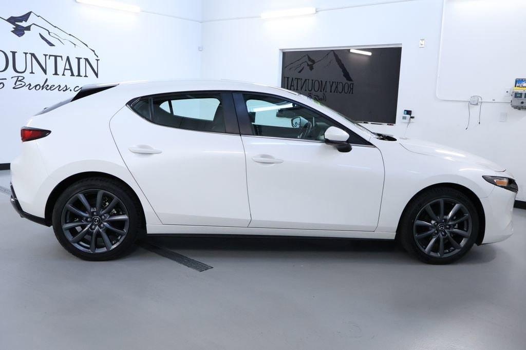 used 2023 Mazda Mazda3 car, priced at $20,998
