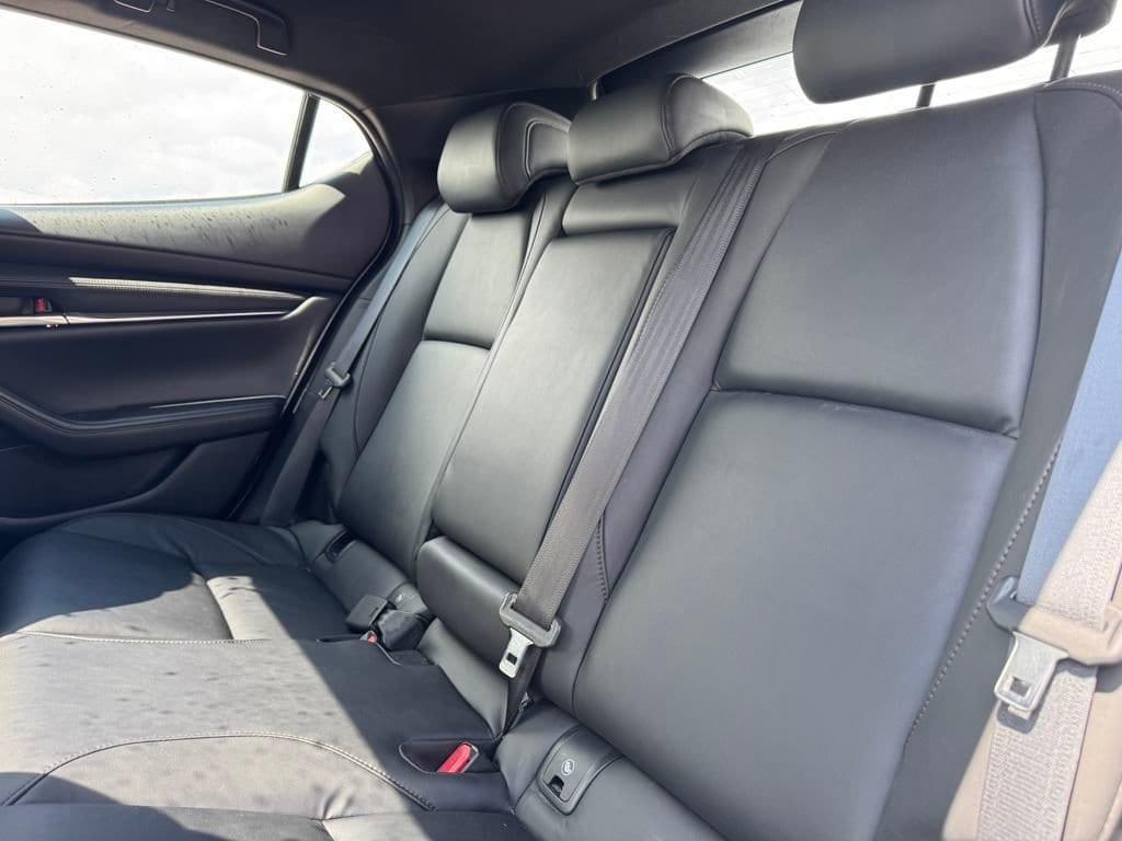 used 2023 Mazda Mazda3 car, priced at $20,998
