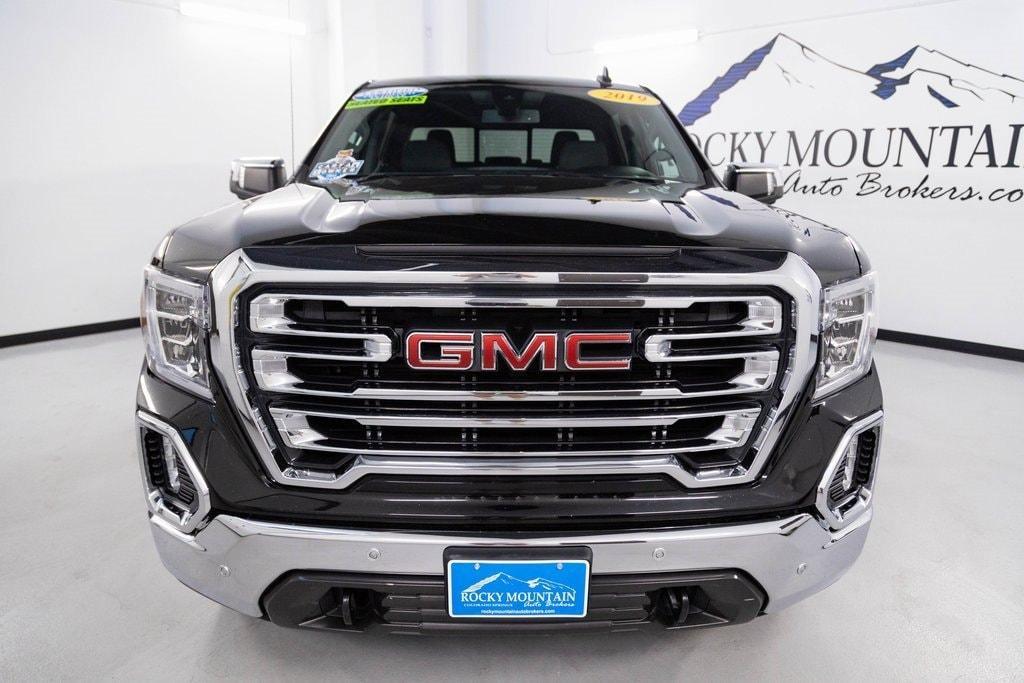 used 2019 GMC Sierra 1500 car, priced at $39,900