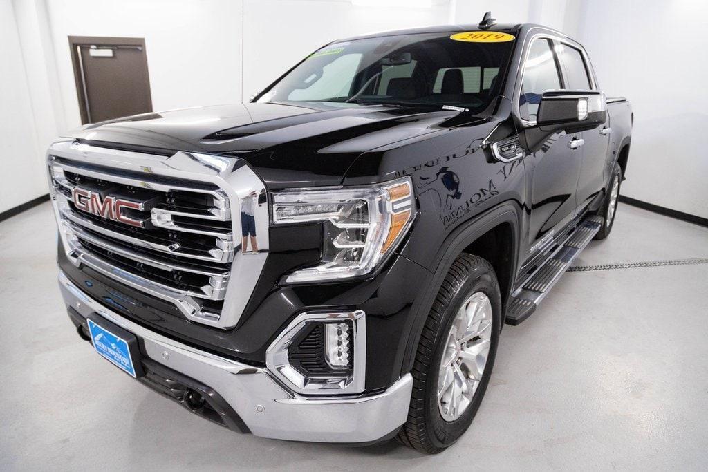 used 2019 GMC Sierra 1500 car, priced at $39,900