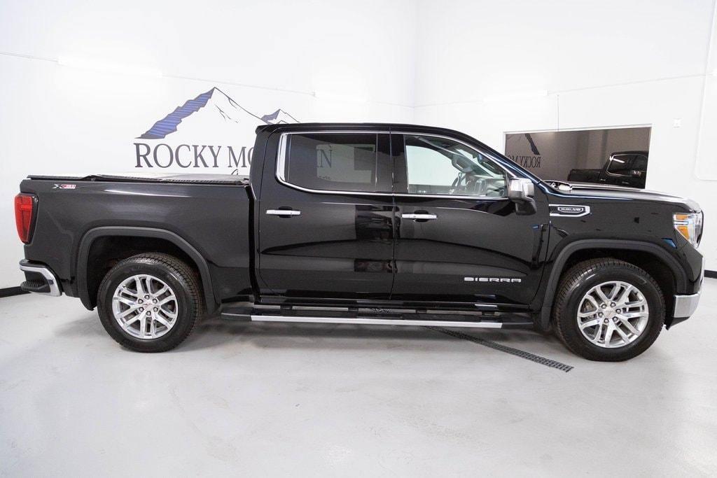 used 2019 GMC Sierra 1500 car, priced at $39,900