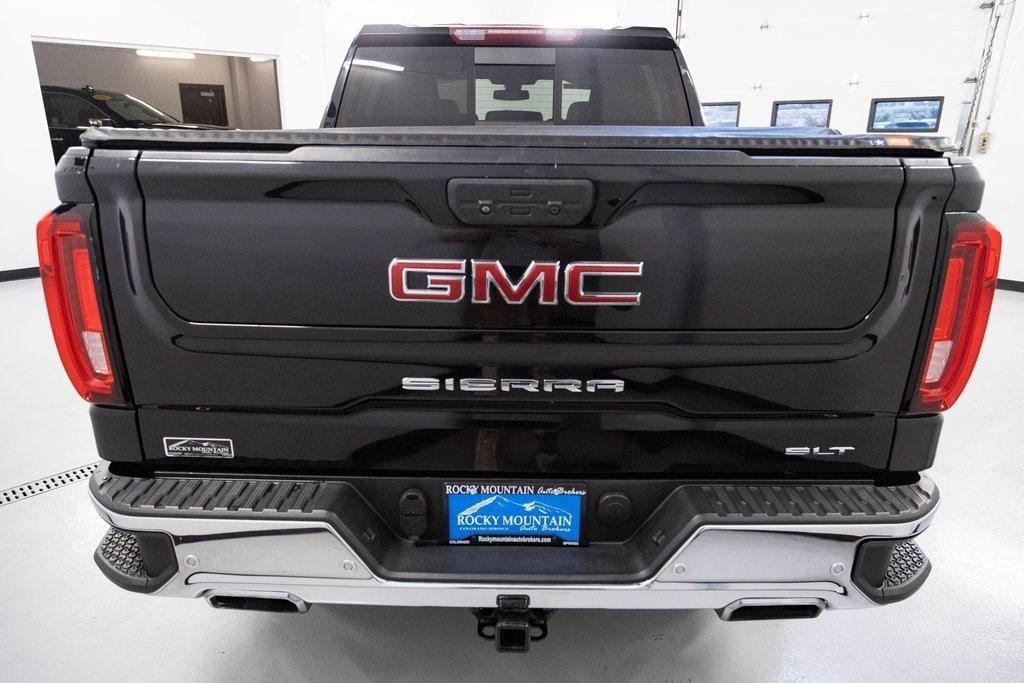 used 2019 GMC Sierra 1500 car, priced at $39,900