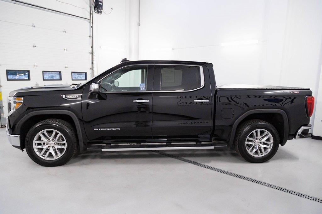 used 2019 GMC Sierra 1500 car, priced at $39,900