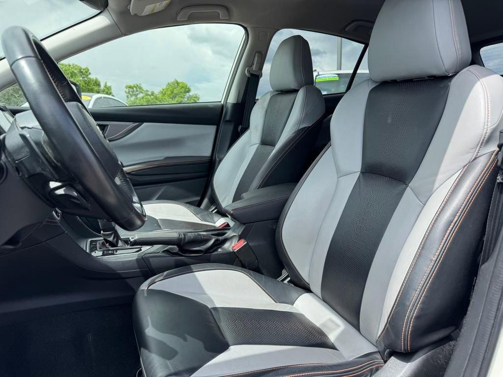 used 2023 Subaru Crosstrek car, priced at $26,998