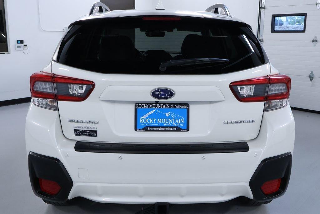 used 2023 Subaru Crosstrek car, priced at $24,498
