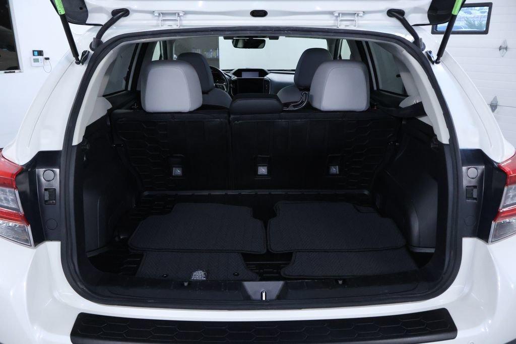 used 2023 Subaru Crosstrek car, priced at $24,498