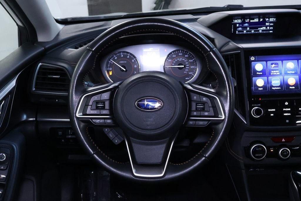 used 2023 Subaru Crosstrek car, priced at $24,498