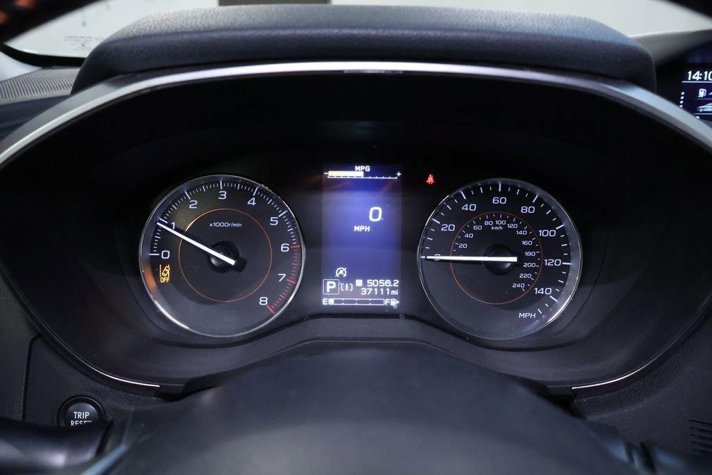 used 2023 Subaru Crosstrek car, priced at $24,498