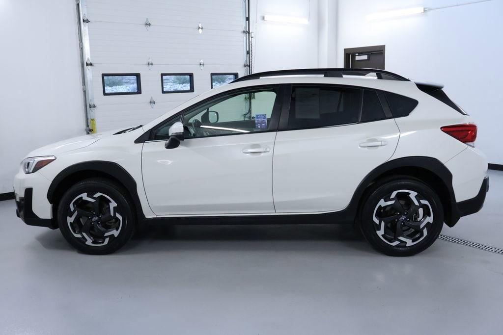 used 2023 Subaru Crosstrek car, priced at $24,498