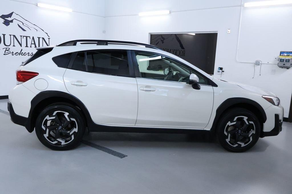 used 2023 Subaru Crosstrek car, priced at $24,498