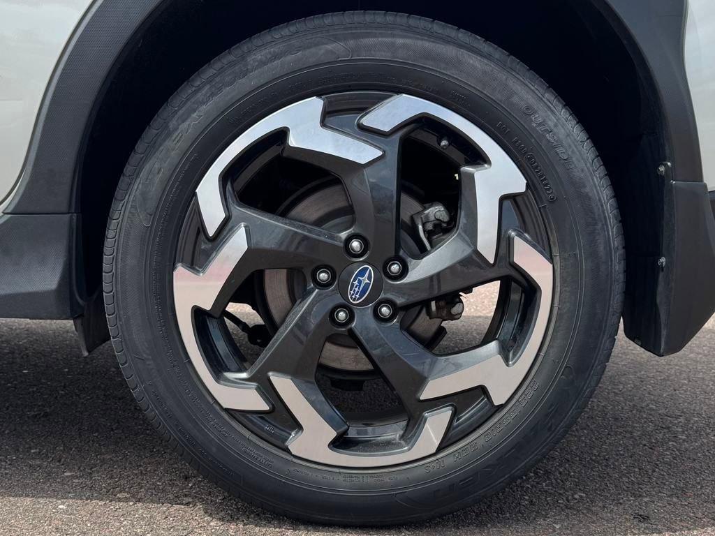 used 2023 Subaru Crosstrek car, priced at $26,998