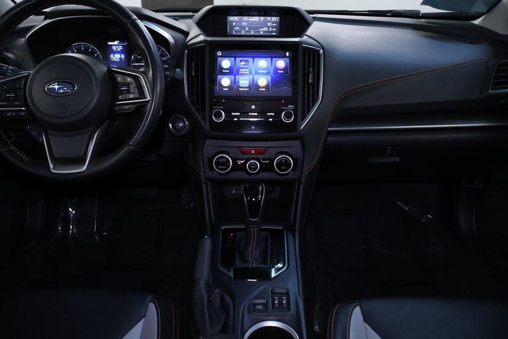 used 2023 Subaru Crosstrek car, priced at $24,498