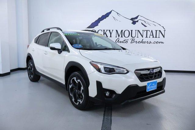 used 2023 Subaru Crosstrek car, priced at $26,998