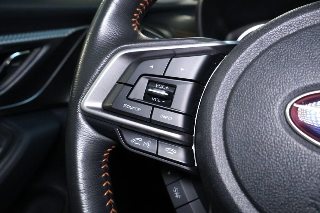 used 2023 Subaru Crosstrek car, priced at $24,498