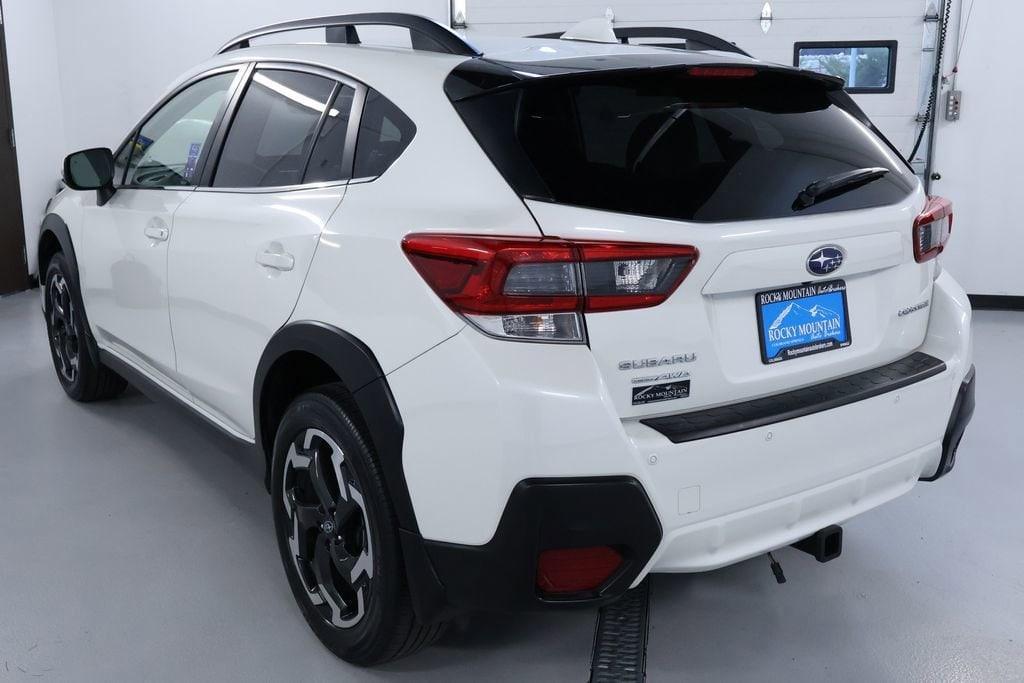 used 2023 Subaru Crosstrek car, priced at $24,498