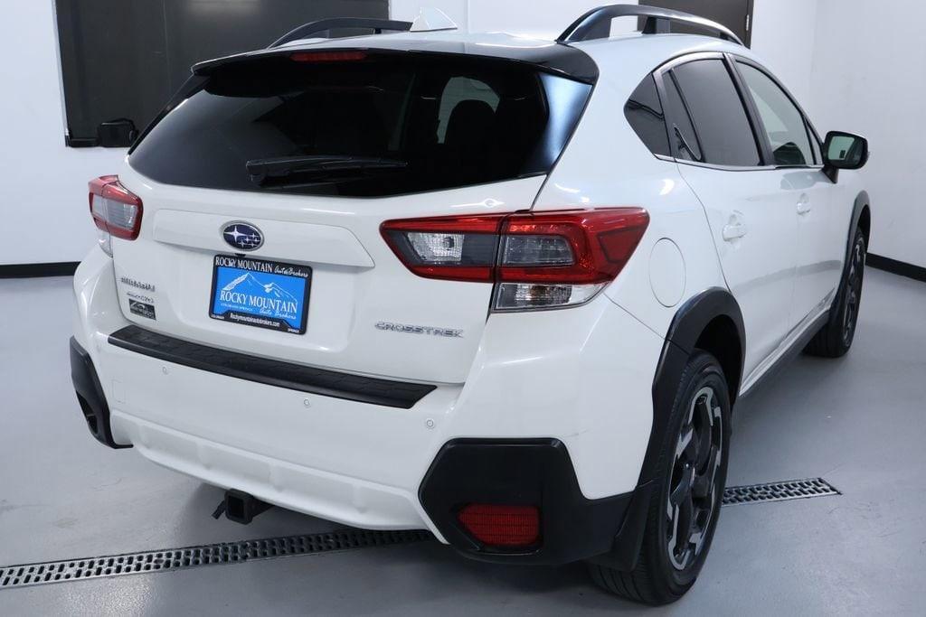used 2023 Subaru Crosstrek car, priced at $24,498