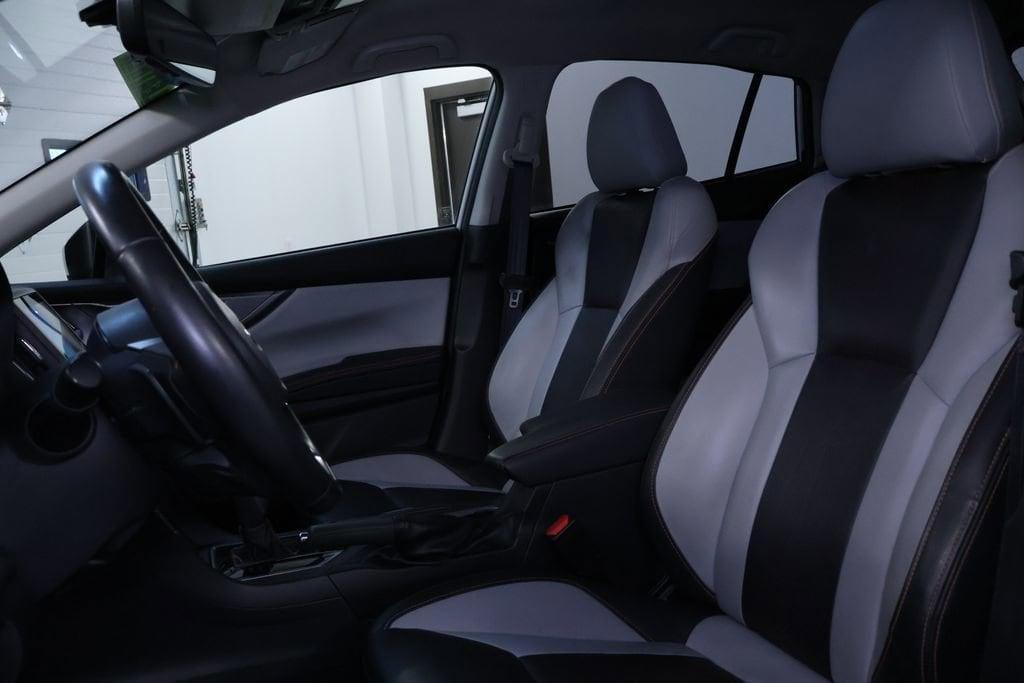 used 2023 Subaru Crosstrek car, priced at $24,498