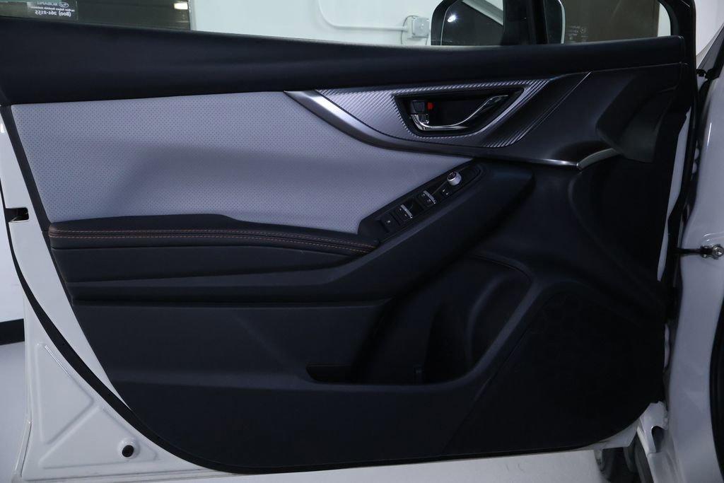 used 2023 Subaru Crosstrek car, priced at $24,498